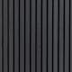 Akustikpanel Wood on wall Ek Grålackad