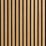 Akustikpanel Wood on wall Ek Oljad