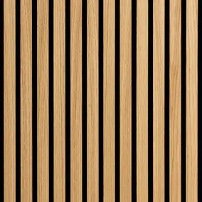 Akustikpanel Wood on wall Ek Oljad
