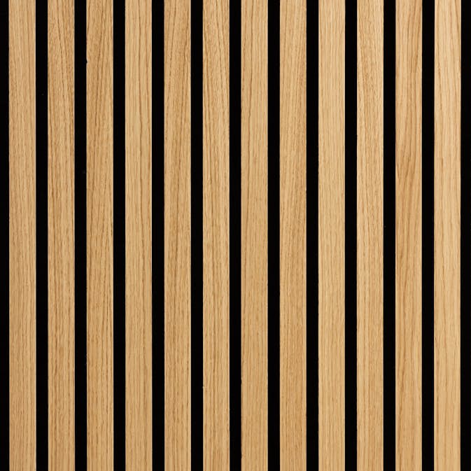 Akustikpanel Wood on wall Ek Oljad