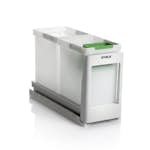 Sopsorteringsvagn Stala EkoLine EKO2-1