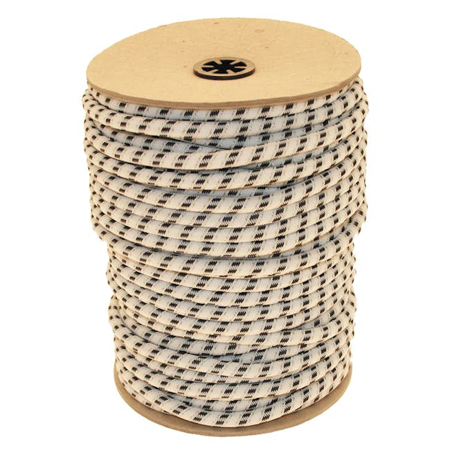 Elastiskt Rep NSH Vit/Svart
