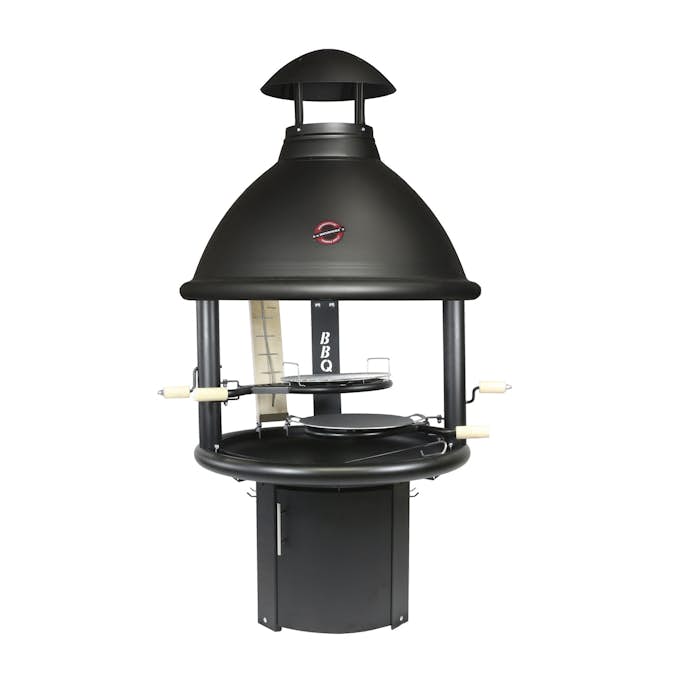 Eldstad Muurikka BBQ Låg