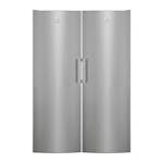 Kyl/Frys Electrolux LRC4DE3X1 + LUC4NE2X1 175 cm, CustomFlex med NoFrost