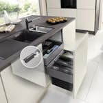 Elektroniskt Öppningssystem Blanco Select AutoMove