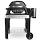 Elgrill Weber Pulse 2000 med Vagn
