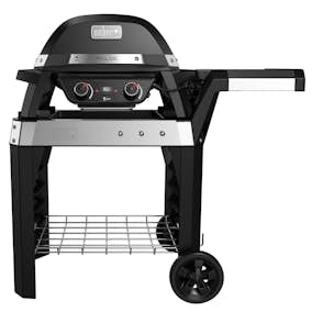 Elgrill Weber Pulse 2000 med Vagn