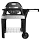 Elgrill Weber Pulse 2000 med Vagn