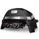 Elgrill Weber Pulse 2000 med Dual Zone-System & iGrill-Teknologi