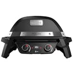 Elgrill Weber Pulse 2000 med Dual Zone-System & iGrill-Teknologi