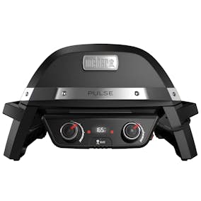 Elgrill Weber Pulse 2000 med Dual Zone-System & iGrill-Teknologi
