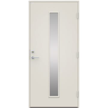 Ytterdörr Diplomat Elina Glas