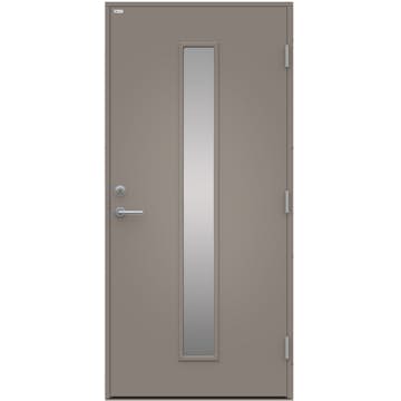 Ytterdörr Diplomat Elina Glas