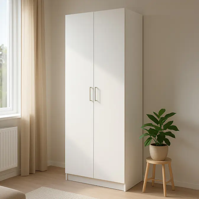 Garderob Byggelit Elitgarderob Dubbel