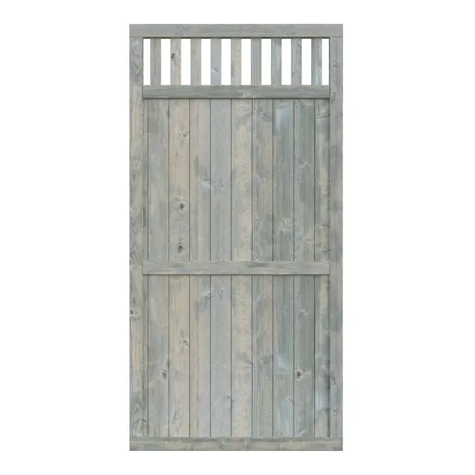 Skärm Palmako Elke 2