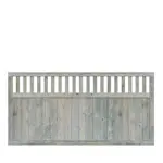 Skärm Palmako Elke 4