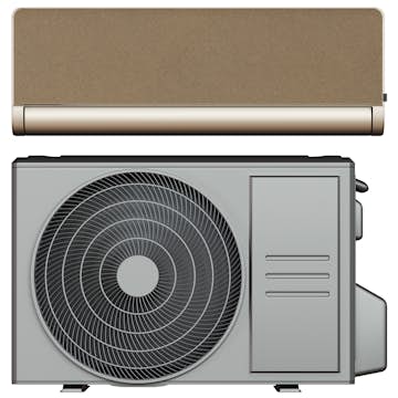 ELL Front Boost 18 Luftvärmepump