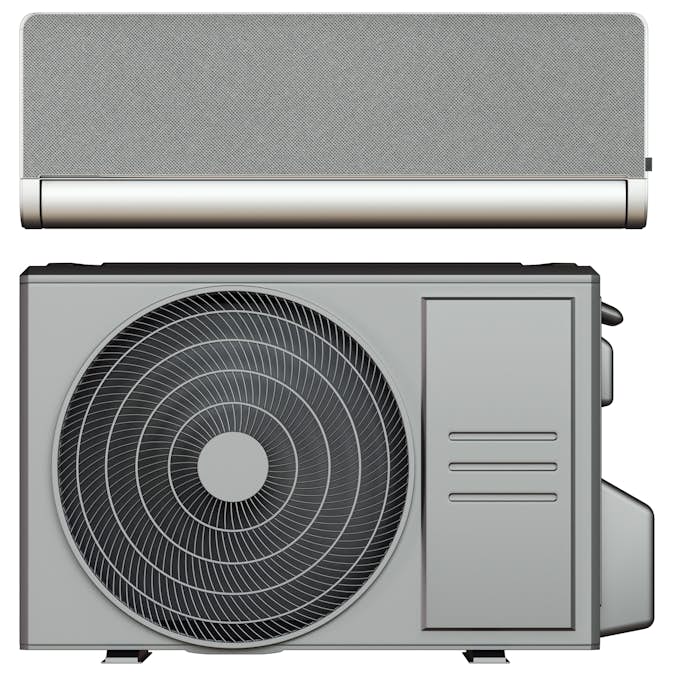 ELL Front Boost 18 Luftvärmepump