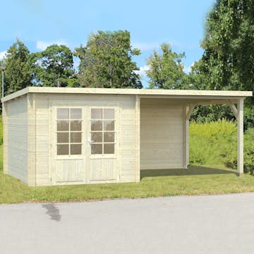 Stuga Palmako Ella 15,1 m2