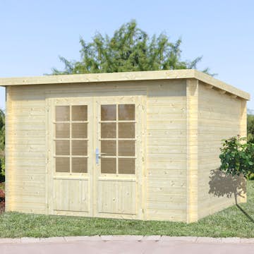 Stuga Palmako Ella 9 m2