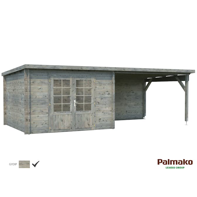 Stuga Palmako Ella 18,7 m2