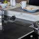 Eluttag Beslag Design Backflip med USB