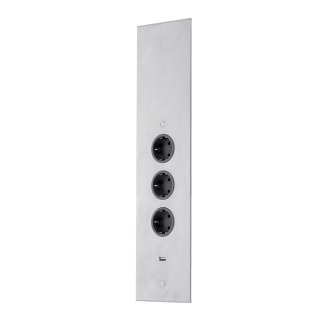 Eluttag Beslag Design Powerbox Corner