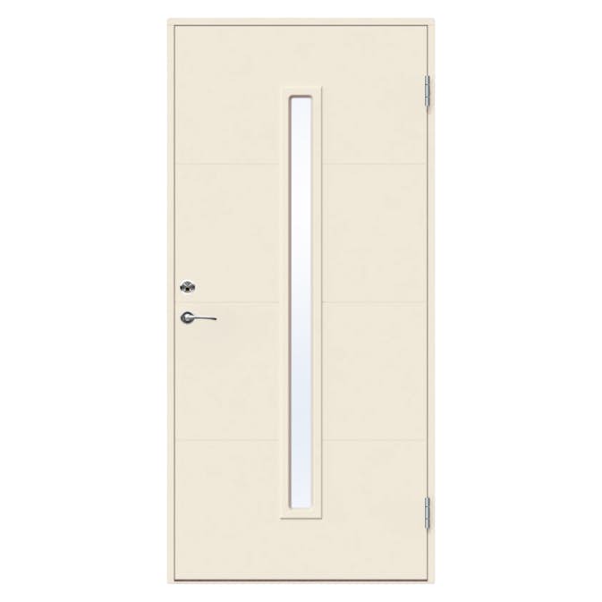 Ytterdörr Sveadörren Elvira