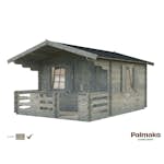 Stuga Palmako Emma 15,2 m2