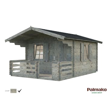 Stuga Palmako Emma 15,2 m2