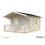 Stuga Palmako Emma 15,2 m2