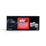 Engångsgasolflaska Weber 3-pack