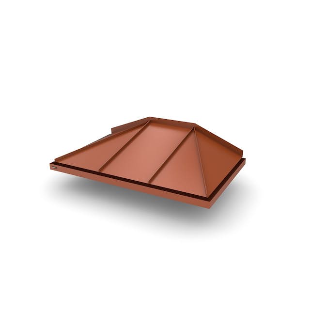 Entrétak Designtak Hipped