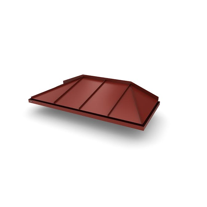 Entrétak Designtak Hipped