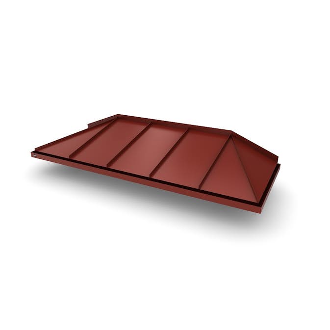 Entrétak Designtak Hipped