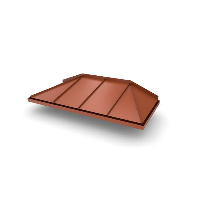 Entrétak Designtak Hipped