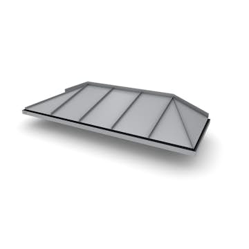 Entrétak Designtak Hipped