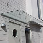 Entrétak Novoroom Stålkonsol