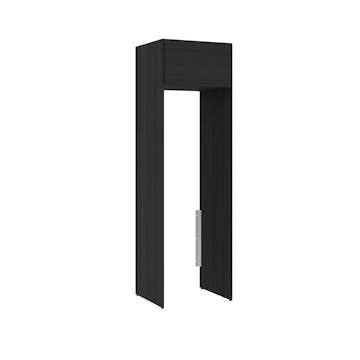 Tvättmaskinsskåp ERGO3 för 2 Tvättmaskiner