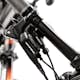 Elcykel Ecoglider E-bike Rs5 Hero Svart