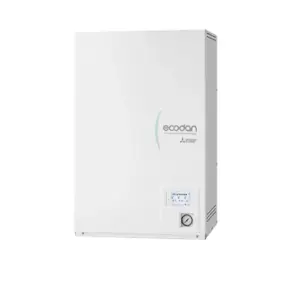 Luft-vattenvärmepump Mitsubishi Electric Ecodan SWM80 Hydrobox Värme 7,5kW A+++ SCOP 4,66