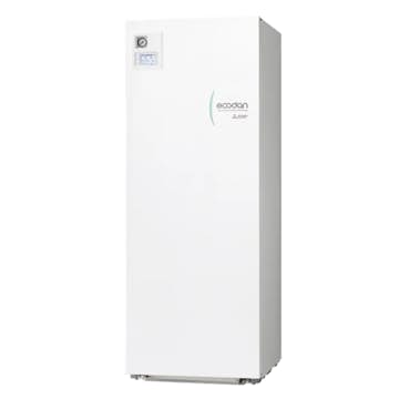 Luft/Vattenvärmepump Mitsubishi Electric Ecodan SHWM100 Zubadan