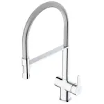 Köksblandare Gustavsberg Estetic med Pull-Off Pip