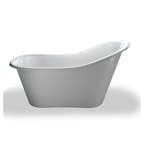 Badkar Burlington Emperor 1530 mm