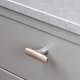 Knopp Beslag Design T Ethel