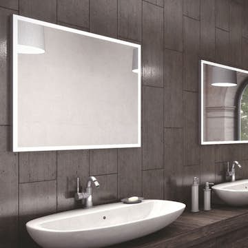 Spegel Vidi Evo med LED-belysning
