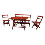 Matgrupp Utomhus Eden Wood Matgrupp Utomhus Torparen