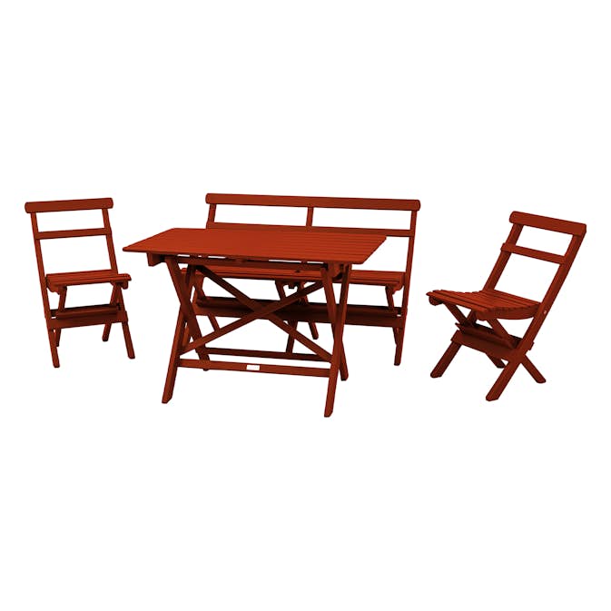 Matgrupp Utomhus Eden Wood Matgrupp Utomhus Torparen