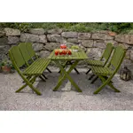 Matgrupp Utomhus Eden Wood Skäret