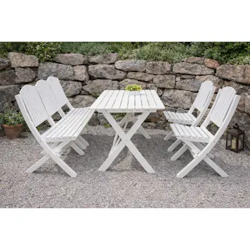 Matgrupp Utomhus Eden Wood Skäret